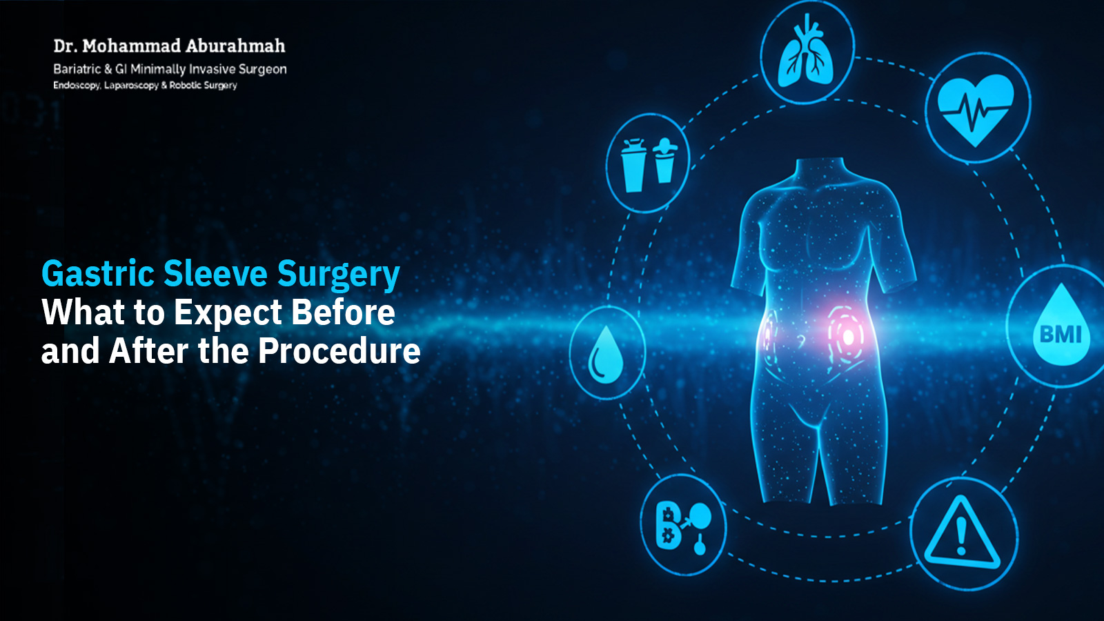 أهم فوائد جراحة السمنة التي يجب أن تعرفها
