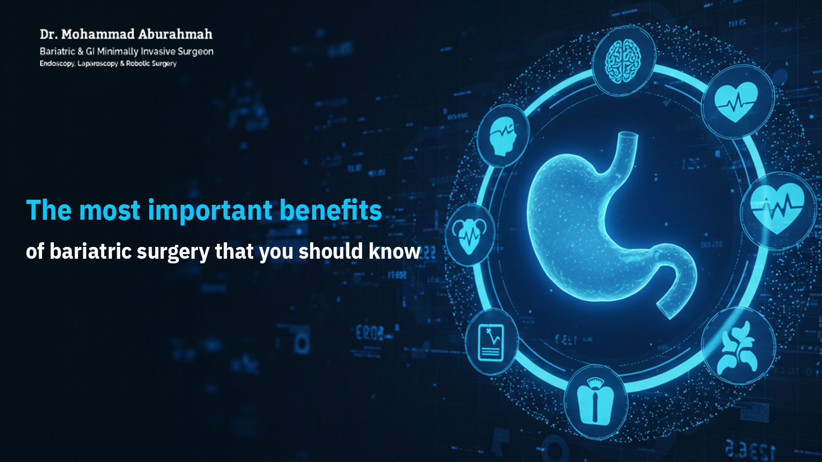 Top Benefits of Bariatric Surgery You Should Know