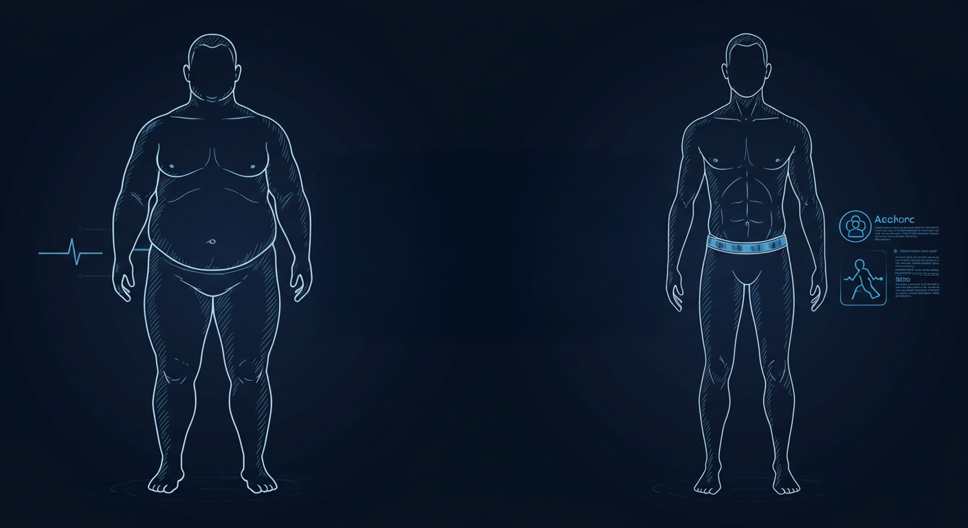 كيف يساعد تكميم المعدة في خسارة الوزن بطريقة صحية؟